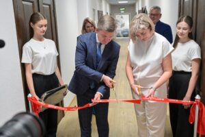 Сегодня в Воронеже на базе областной юношеской библиотеки им. В.М. Кубанева открылся проектный офис Президентского фонда культурных инициатив.