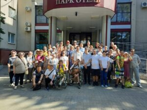 27-28 августа состоялась экскурсионно-паломническая поездка ВГООИ «Надежда» в Тамбов при поддержке АНО “Образ Будущего”.