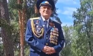 В рамках проекта «Служу Отечеству» в лагере «Полет» прошла встреча с ветеранами боевых действий.