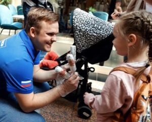 Благотворительность вновь обретает масштаб