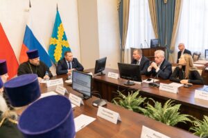 Диалоги о благотворительности в Хохольском районе