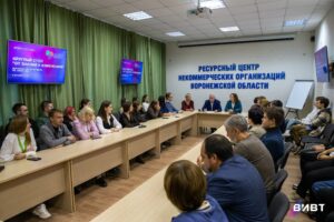Программа «Обучение служением» будет внедрена в ВИВТ