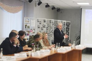 Очень важно слышать мнение коллег и единомышленников, участвующих в мероприятиях и делящихся своими впечатлениями!