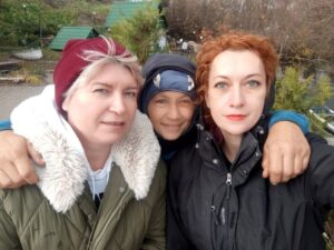 КСВО доставил гуманитарную помощь ребятам подразделения РЭБ