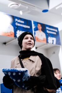 Волшебство футбола: как мальчишки из Воронежского детского дома окунулись в мир спорта