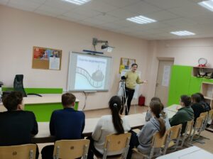 Продолжаем Вас знакомить с лауреатами конкурса на лучшую добровольческую практику поддержки молодых людей с ограниченными возможностями здоровья.