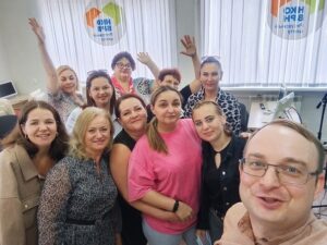 Поиск ресурсов и Командообразование!