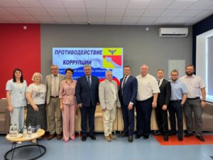 В Россоши обсудили вопросы общественного контроля и открытости деятельности органов власти в сфере противодействия коррупции.