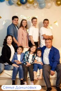 Воронежские семьи представят регион в финале Всероссийского конкурса «Семья года»