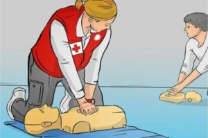 В связи с событиями, произошедшими в Воронеже 15 июля 2025 года, Российский Красный Крест | Воронеж проведёт для воронежцев мастер-класс по первой помощи 22 июля в 10:00