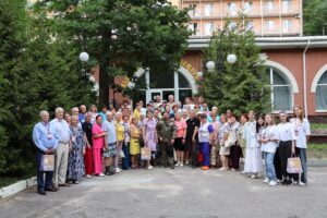 Стартовала «Школа серебряного волонтёра»
