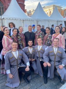 Ансамбль «ЛюбоЖить» — победитель второго грантового конкурса ПФКИ 2025 года