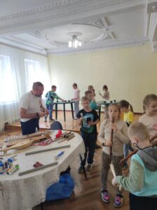 «Семейные классы в Воронеже»﻿ — победитель второго грантового конкурса ПФКИ 2025