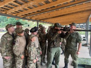 Единая программа подготовки для военно-патриотических клубов «Герои Будущего» — проект ВПО «Будущее Отечества»