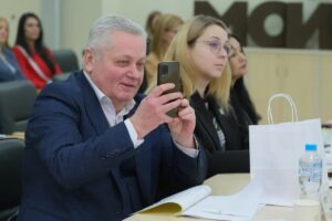 В Воронеже прошёл региональный этап Всероссийского конкурса «Мой добрый бизнес»
