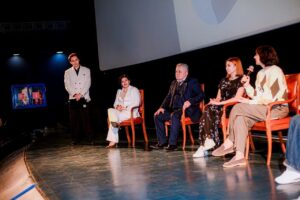 Валерий Черников поделился мнением во время обсуждения показа киноальманаха «Люди дела-3»