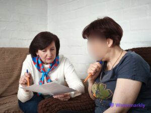 Для воспитанниц центра «Умиление» прошёл семинар по трудоустройству и профориентации