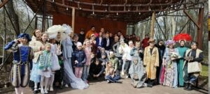 Подопечные Воронежского центра реабилитации инвалидов посетили культурное мероприятие в «Усадьбе Соколовых»