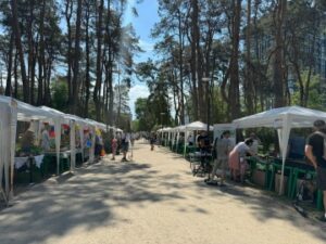 В Воронеже начал работу фестиваль «Добрый край Воронежский»
