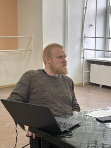 На Форуме НКО Воронежской области прошёл семинар о физической абилитации людей с РАС
