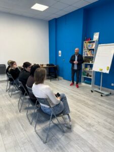 Благотворительная организация «Общие дети» запустила новый цикл встреч для родителей