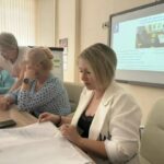 Сотрудники Воронежского центра реабилитации инвалидов приняли участие в обучающем семинаре