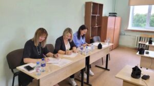 Специалисты Воронежского центра реабилитации инвалидов приняла участие в проведении демонстрационного экзамена