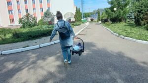 Владимир Коржов рассказал о сборе помощи женщинам с ВИЧ и их детям