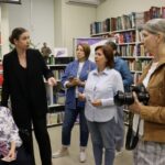 Подопечные ВБРОО «Перспектива» посмотрели фильм о проживании людей с инвалидностью