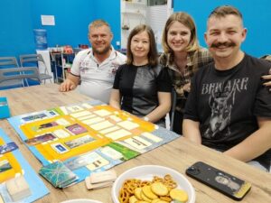 Проект «Я приемный родитель» провел встречу семейного клуба «Поговорим»