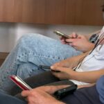 В Воронежском отделении ВОС прошло занятие по цифровой грамотности для людей с нарушениями зрения
