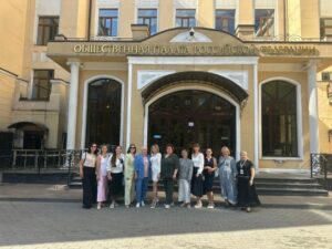 Представительницы НКО Воронежской области — среди лауреатов Третьей Всероссийской премии «Женщины НКО»
