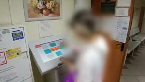 Специалист АНО «Ты не один» сопроводил подопечных на прием в Центр СПИД