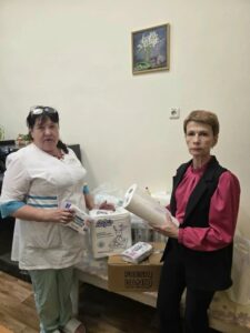 Помощь и реабилитация для паллиативных пациентов