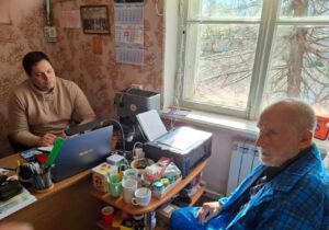 Проект «Верный путь» реализует АНО «Вифлеем». Инициатива стала победителем грантового конкурса Фонда президентских грантов