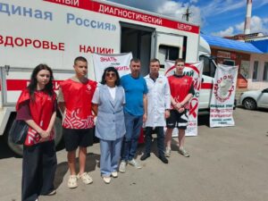 АНО «Ты не один» совместно с Воронежским центром профилактики и борьбы со СПИД проводит мероприятия по профилактике ВИЧ-инфекции и вирусных гепатитов