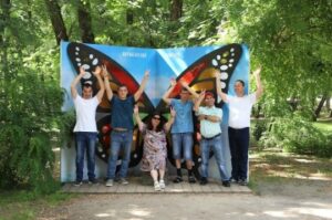 Подопечные БУ ВО «ЦКРИ «Семь Ступеней» посетили экскурсию в Воронежском зоопарке